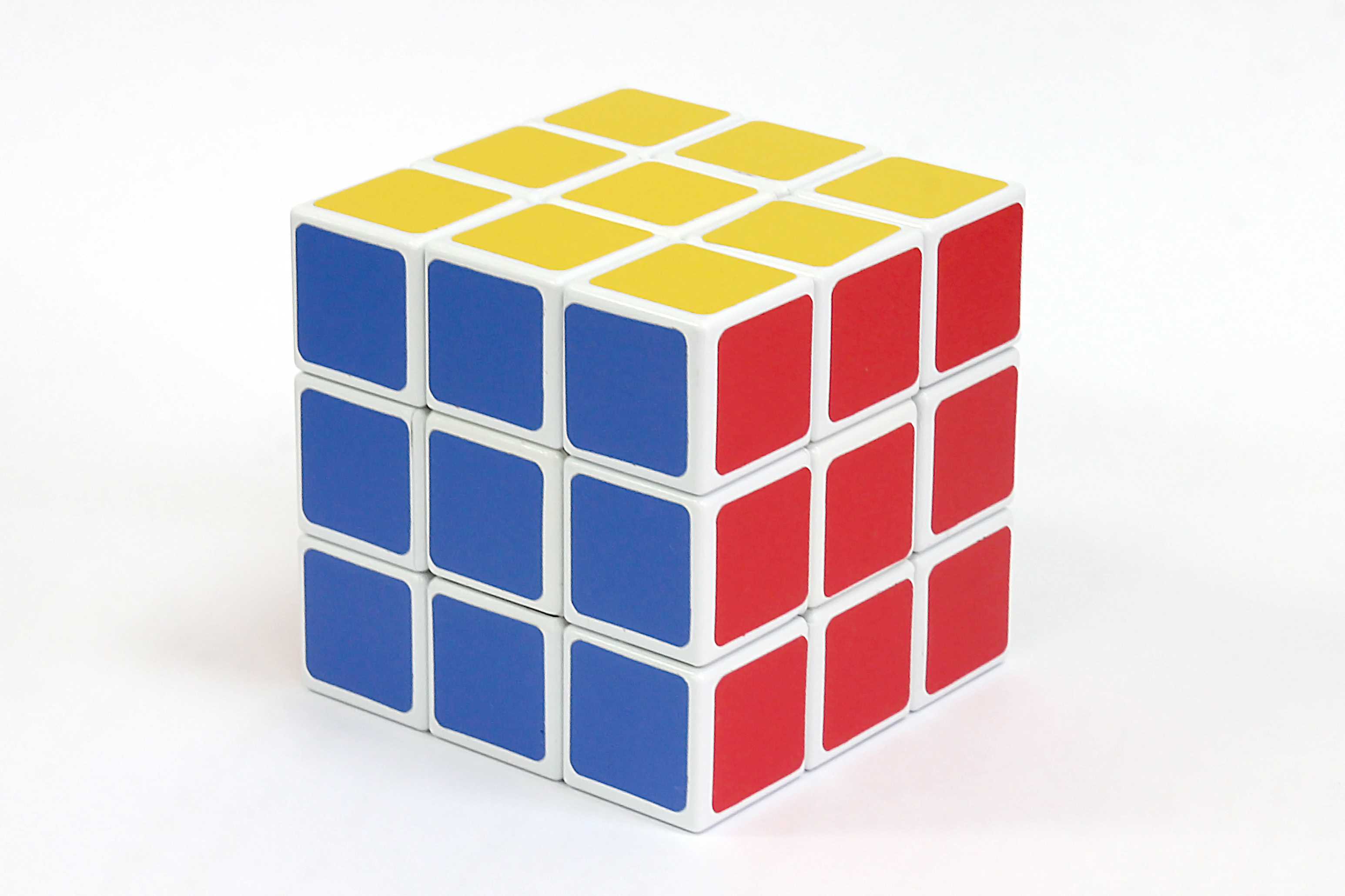 Конкурс Кубик Рубика