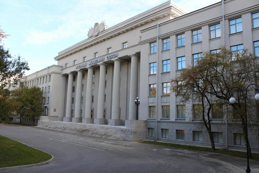 Набор в военную академию.
