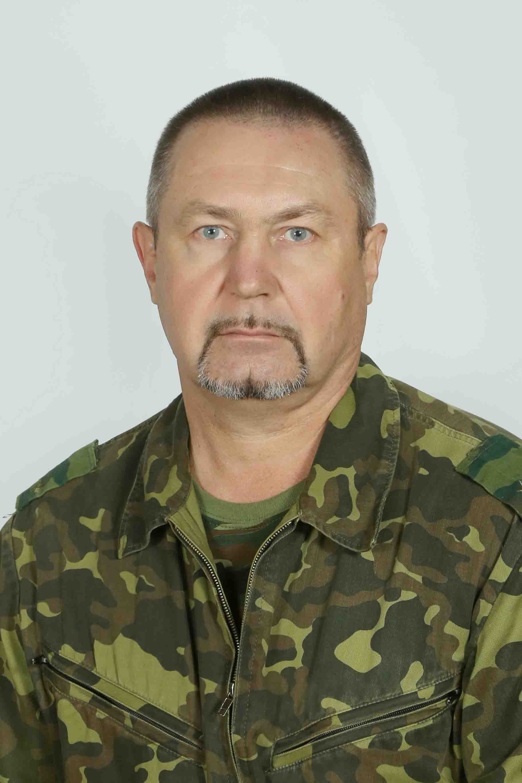 Шаповалов Юрий Алексеевич
