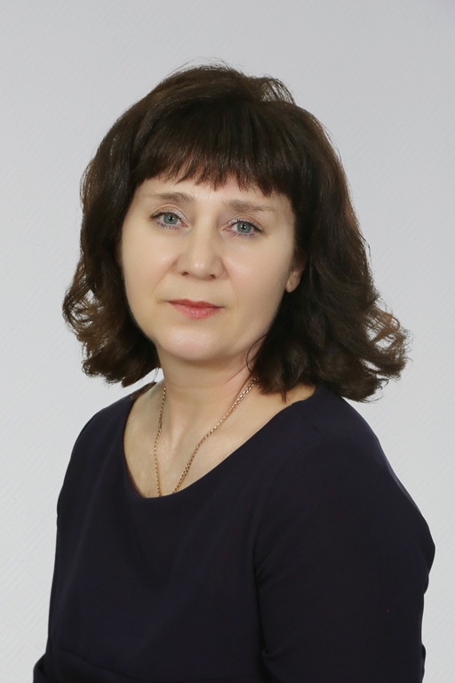 Мишарова Жанна Ивановна.