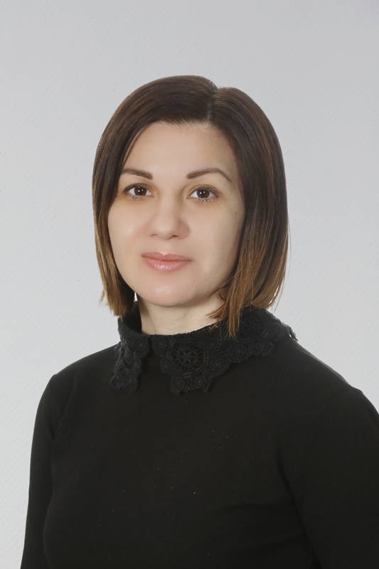 Сошкина Олеся  Владимировна.