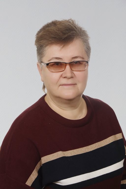 Арсланова Елена Геннадьевна.