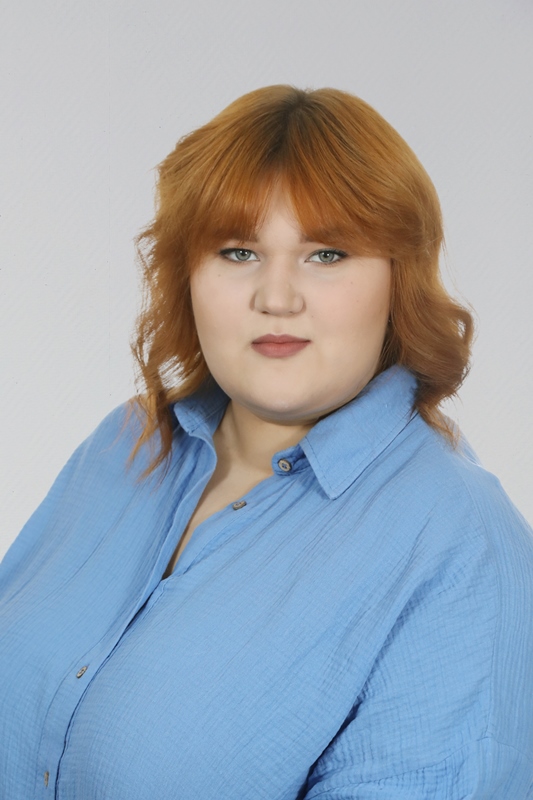 Ларина Анастасия Вячеславовна.