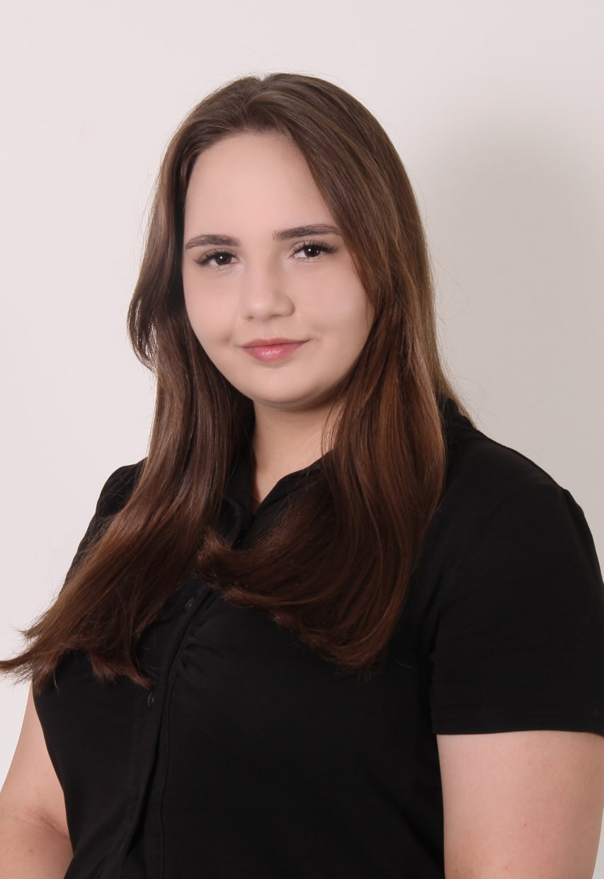 Карлова Мирослава Игоревна.