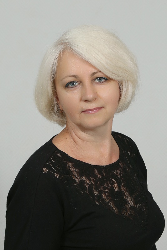 Чурбанова Елена Владимировна
