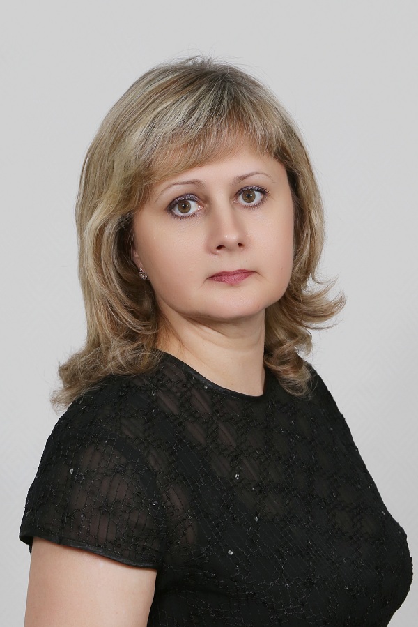 Дмитриева Светлана Анатольевна