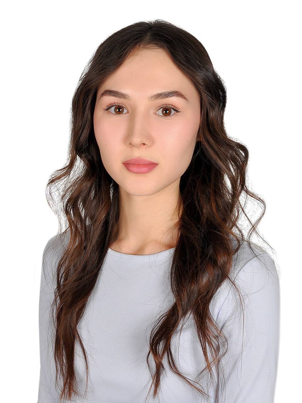 Цайзер Ангелина Дмитриевна.