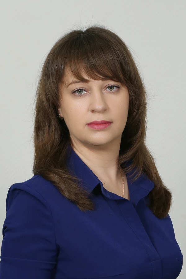 Назаренко Камилла Вагифовна