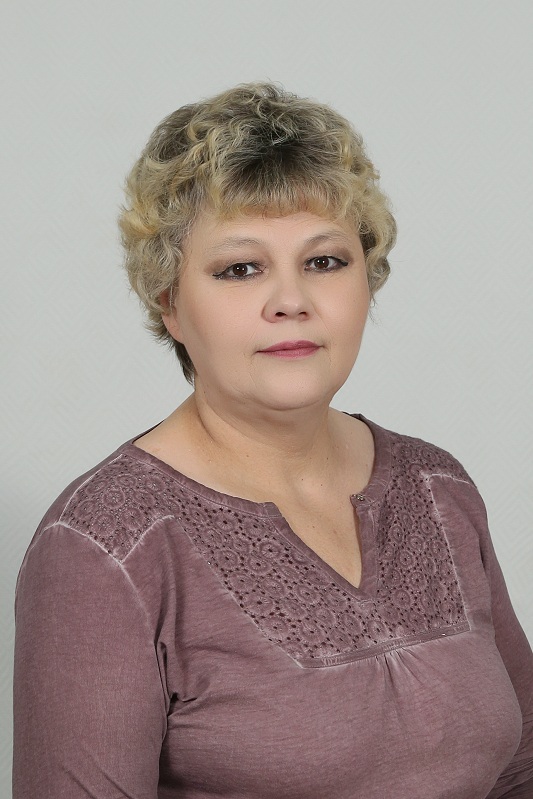 Трусова Елена Дмитриевна