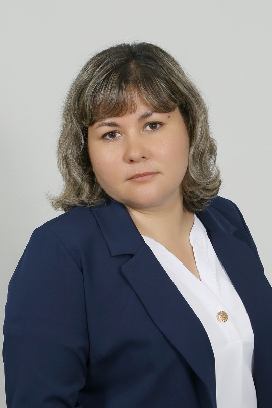 Умарова Елена Кадыргалиевна
